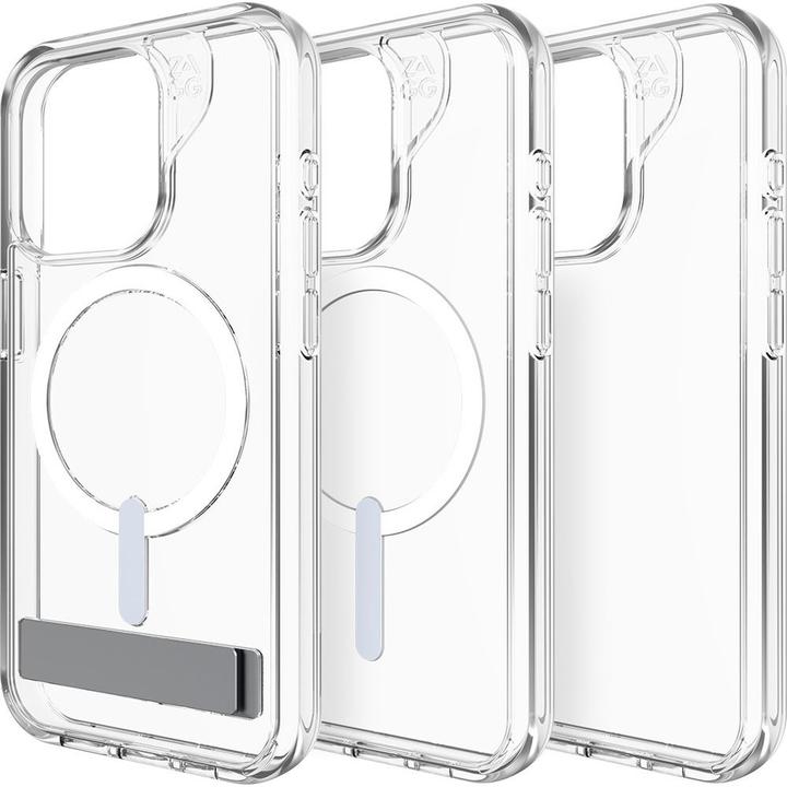 Produktbild Zagg Cases Crystal Palace Snap (Apple iPhone 15 Pro)