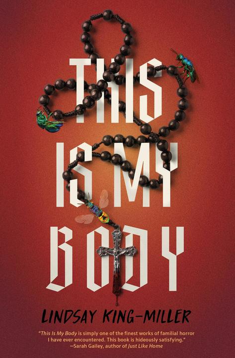 Produktbild This Is My Body (Englisch, Lindsay King-Miller, 2025)