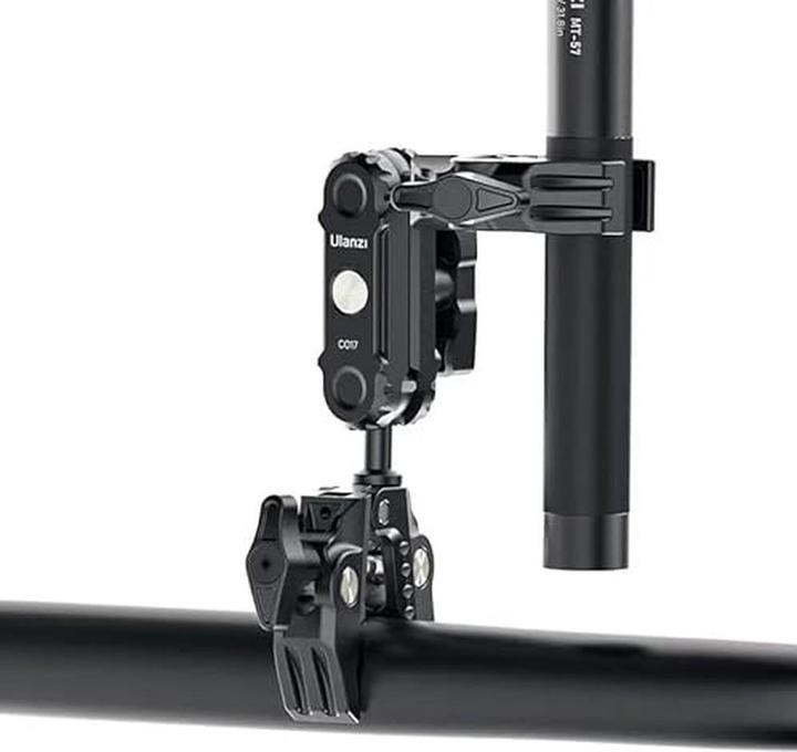 Image du produit Ulanzi CO17 Super Clamp avec bras magique double tête (Support de montage)
