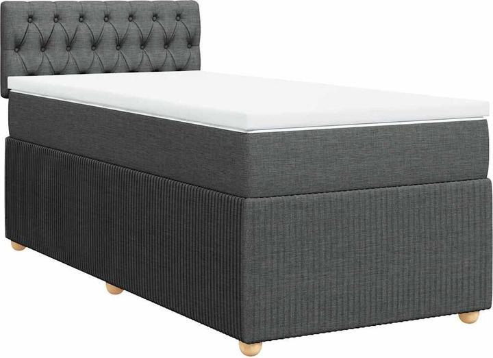 Actual product image vidaXL Boxspringbett (90 x 190 cm)