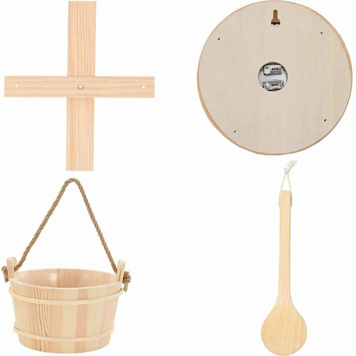 Immagine prodotto vidaXL Sauna Zubehör