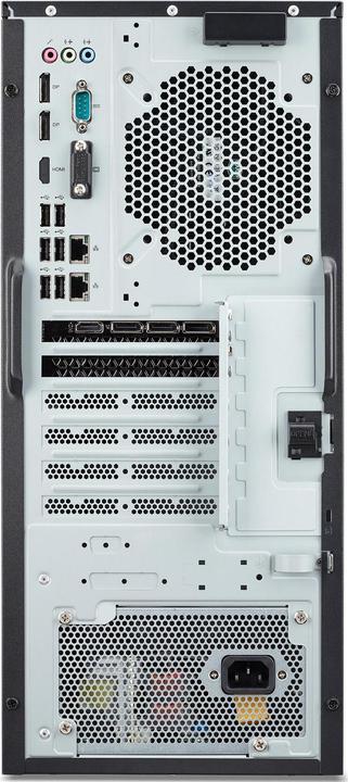 Actual product image Acer ALTOS P130 I7-1270030L 32GB (1000 GB, 32 GB, Intel Core i7-12700, T400)
