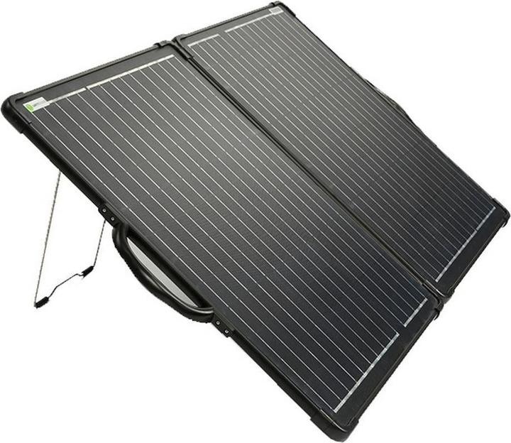 Immagine prodotto Wattstunde Valigia solare WS200SUL Ultralight 200W, senza regolatore di carica (200 W, 7.96 kg)