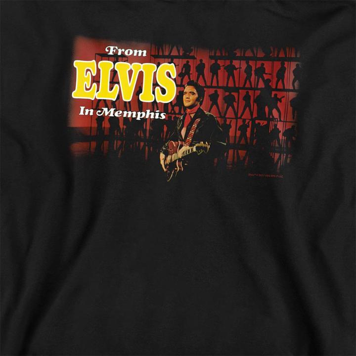 Produktbild Elvis In Memphis Sweatshirt (S)