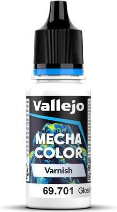 Actual product image Vallejo Mecha Color - Mecha Gloss Varnish (69.701)