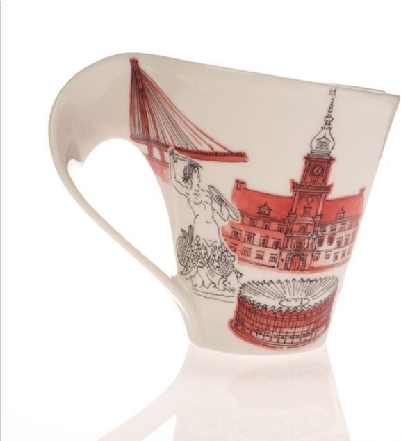 Image du produit Villeroy & Boch Cities of the World (300 ml, 1 x)