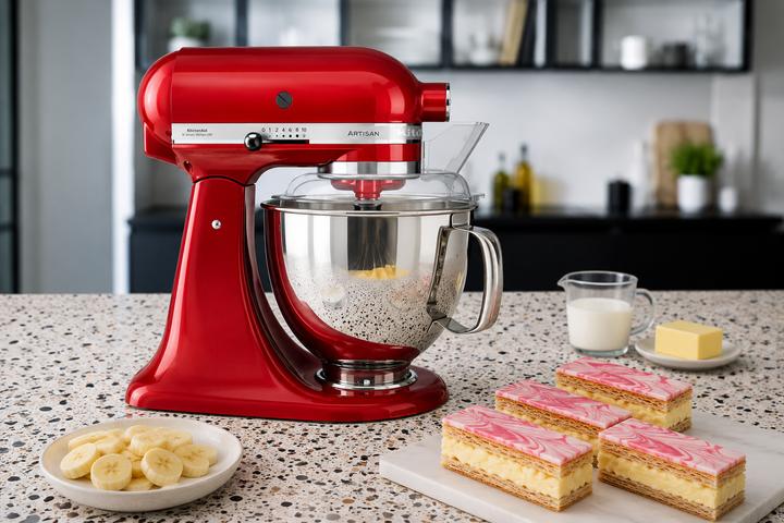 Image du produit KitchenAid Artisan KSM175 (4.80 l, 300 W)