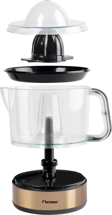Productafbeelding Bestron Beste citruspers ACJ350CO 0,7L bk/ku 40W twee prijskegels
