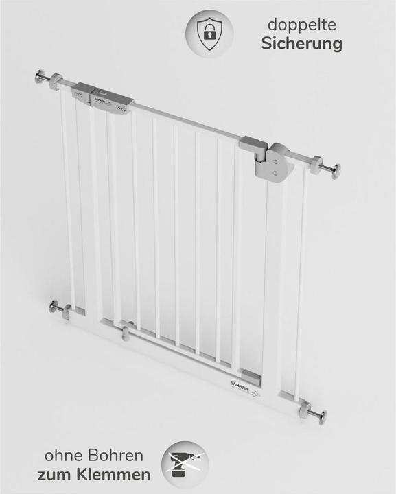 Actual product image Sämann Türschutzgitter (95 cm)