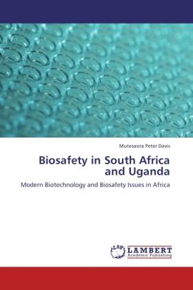 Image du produit Biosafety in South Africa and Uganda (Mutesasira Peter Davis, 2011)