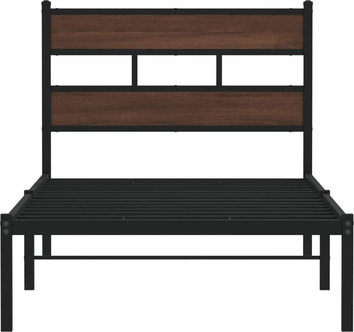 Image du produit vidaXL Bettgestell (100 x 200 cm)