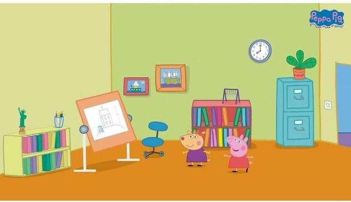 Produktbild Game Peppa Pig: World Adventures (FR/Multi in ) (PS4, FR)