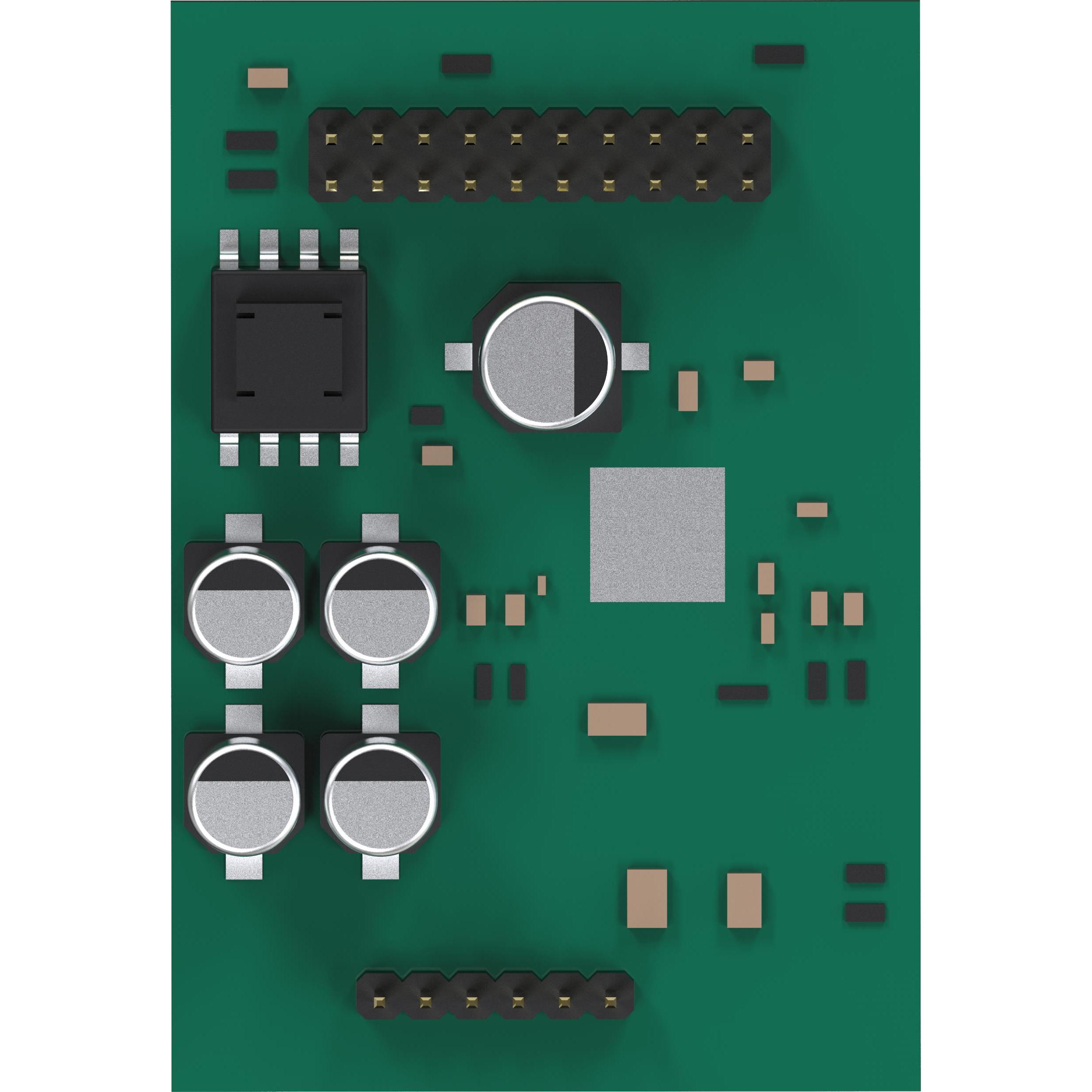 Thumbnail - Tiptel Yeastar Module S2, Telefon Zubehör