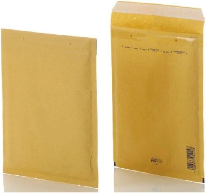 Produktbild Bong Über 13C Polsterung Papier Braun 100 Stücke 150 x 215 mm (100 x)