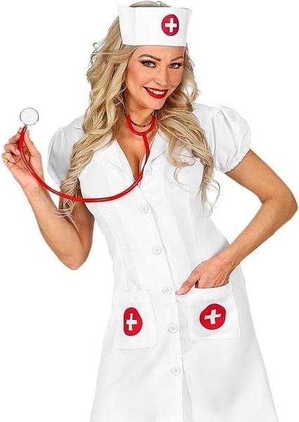 Produktbild Widmann KRANKENSCHWESTER (Kleid, Haube), XL (XL)