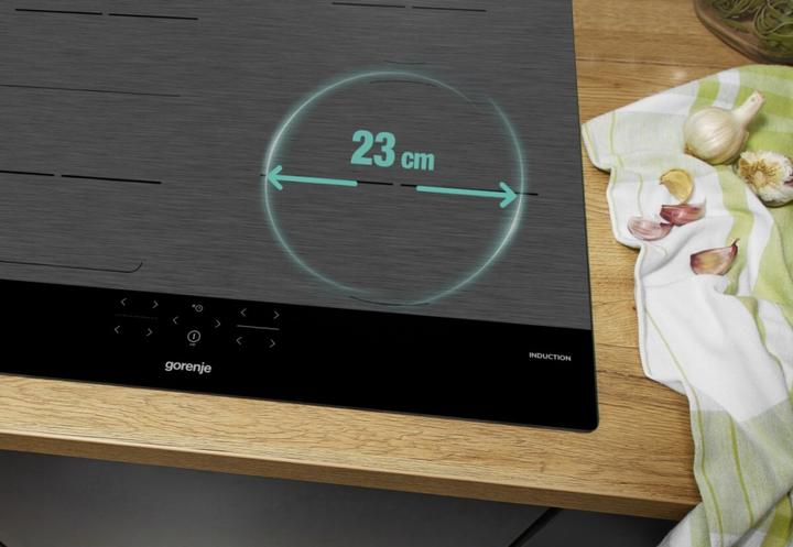 Image du produit Gorenje Induktionskochfeld GI6421SYB