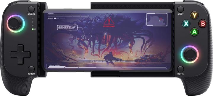 Produktbild Trust GXT735 Mylox Wireless mobile Controller black (Android, iOS)