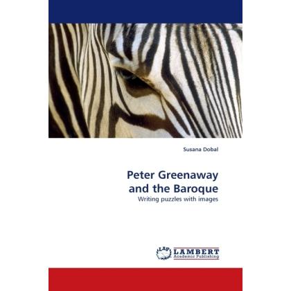 Peter Greenaway and the Baroque, Fachbücher
