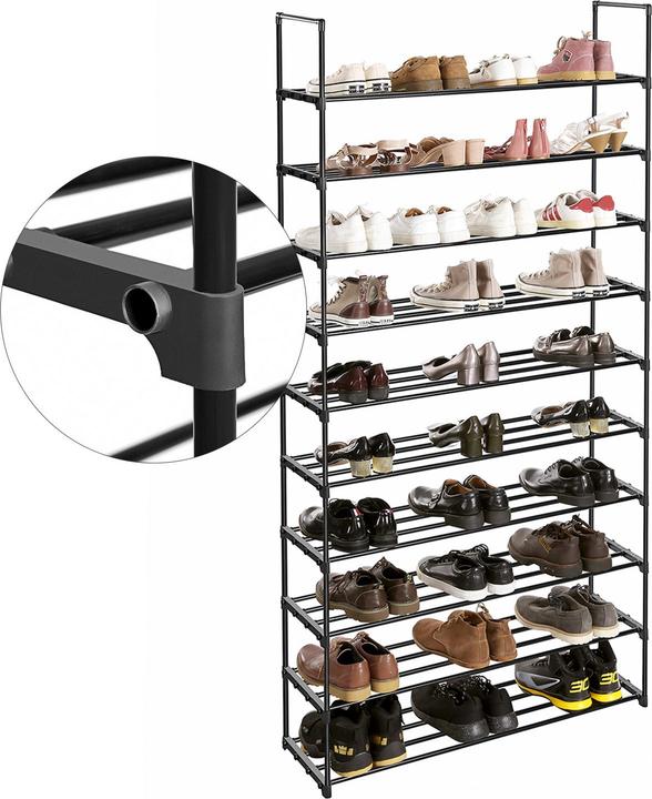 Actual product image Songmics Kingston (30 x 94 x 206 cm)