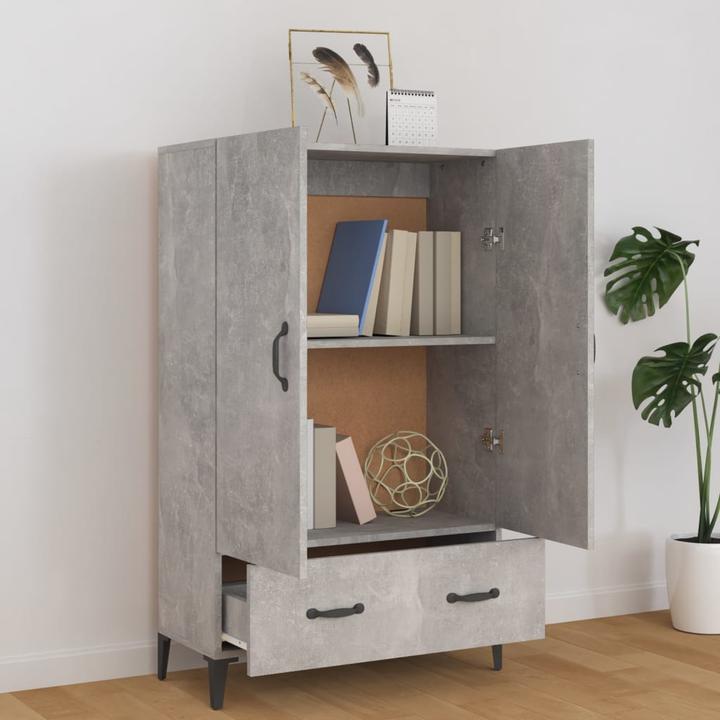 Produktbild vidaXL Highboard (70 x 31 x 115 cm)