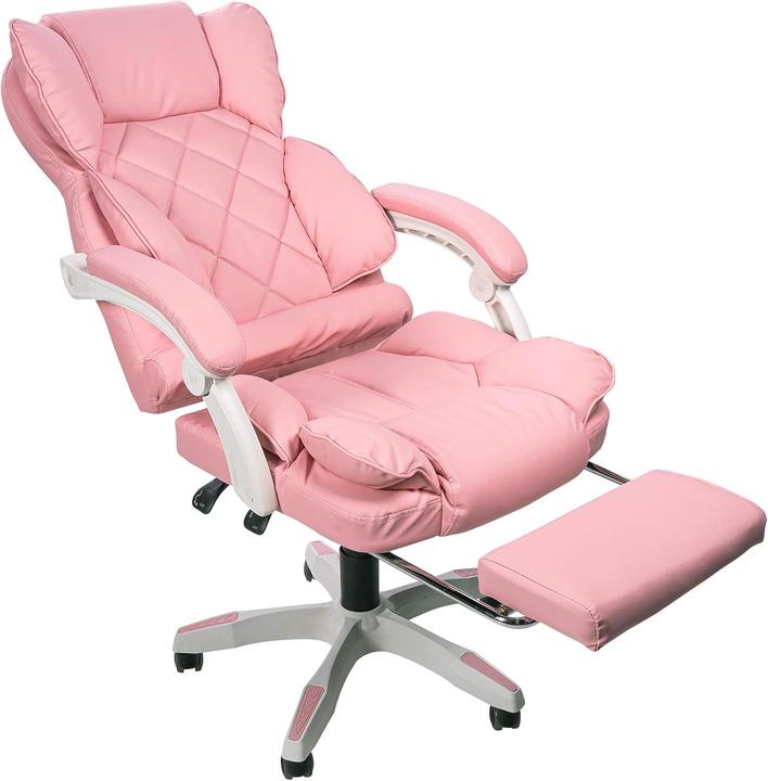 Image du produit Trisens Design Schreibtischstuhl für Büro & Home Office