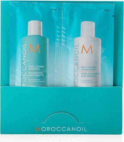 Produktbild Moroccanoil Travel Frizz Control Geschenkset