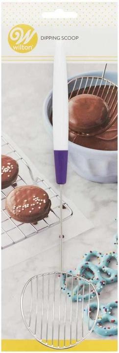 Wilton Candy Melt Dipping Scoop (Boules de glace)