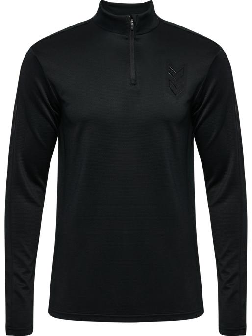 Produktbild hummel hmlACTIVE PL HALF ZIP (S)