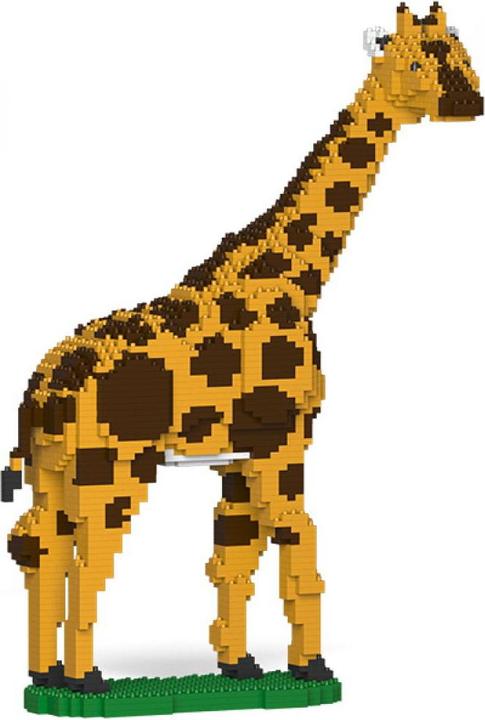 Actual product image Jekca Limited giraffe