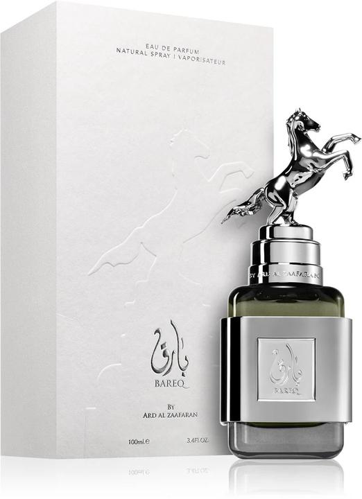 Actual product image Lattafa Bareq (Eau de parfum, 100 ml)