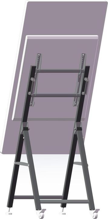 Produktbild Techly TV Trolley für LCD LED TV 23-55"