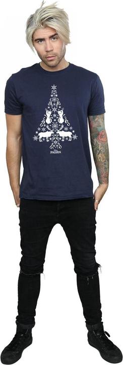 Produktbild Disney Frozen Christmas Tree TShirt (S)