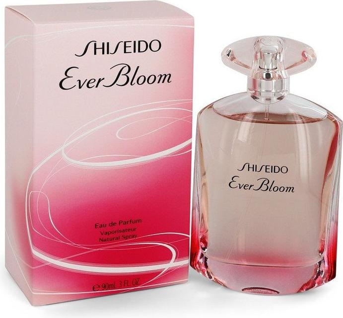 Image du produit Shiseido Ever Bloom (Eau de parfum, 90 ml)