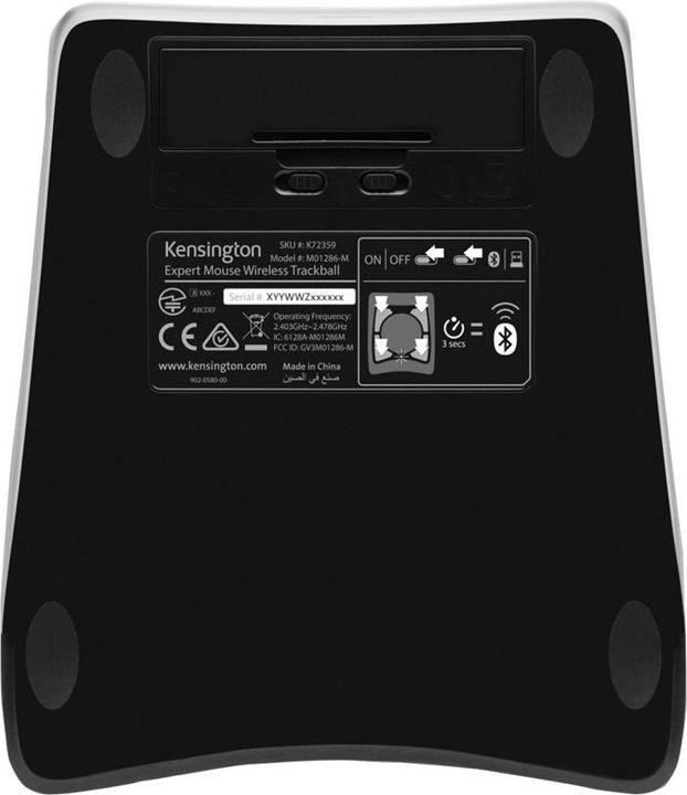Produktbild Kensington Expert (Kabellos)