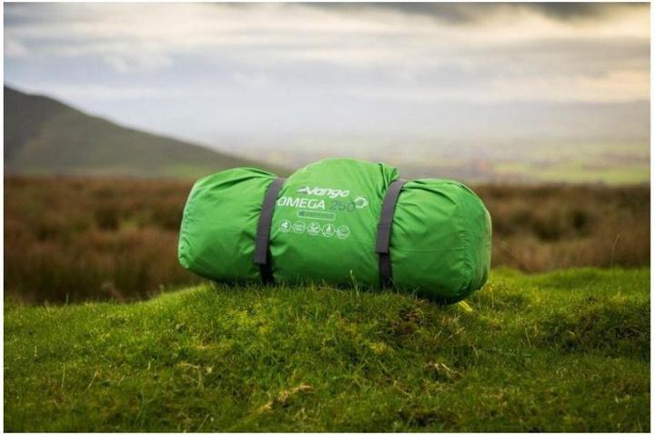 Produktbild Vango Omega 250 (Tunnelzelt, 4.05 kg, 2 Personen)