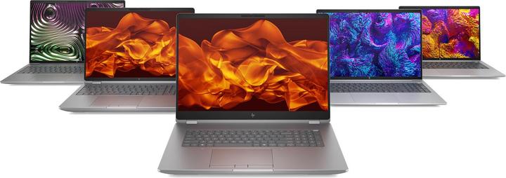 Produktbild HP ZBook 8 G1i 14 inch Mobile Workstation PC (14.14", 1000 GB, 32 GB, DE, Intel Core Ultra 7 265)