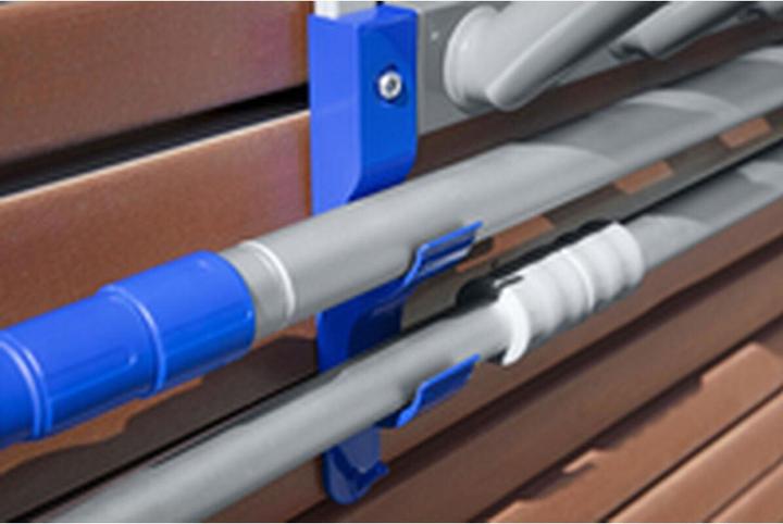 Actual product image Bestway StorePro Pool Equipment Organizer