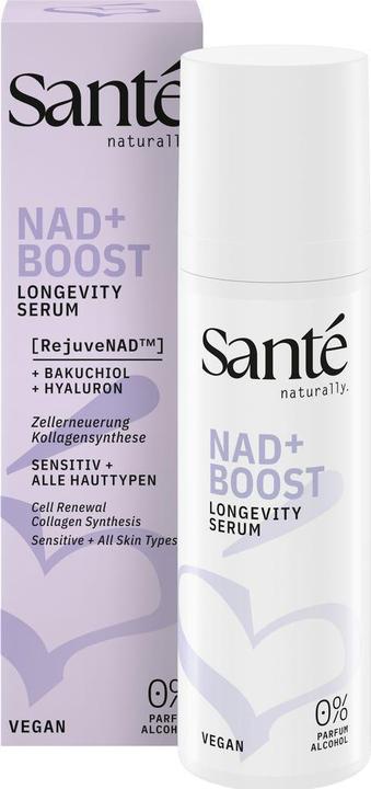Produktbild Sante NAD+ Boost Longevity Serum (30 ml)