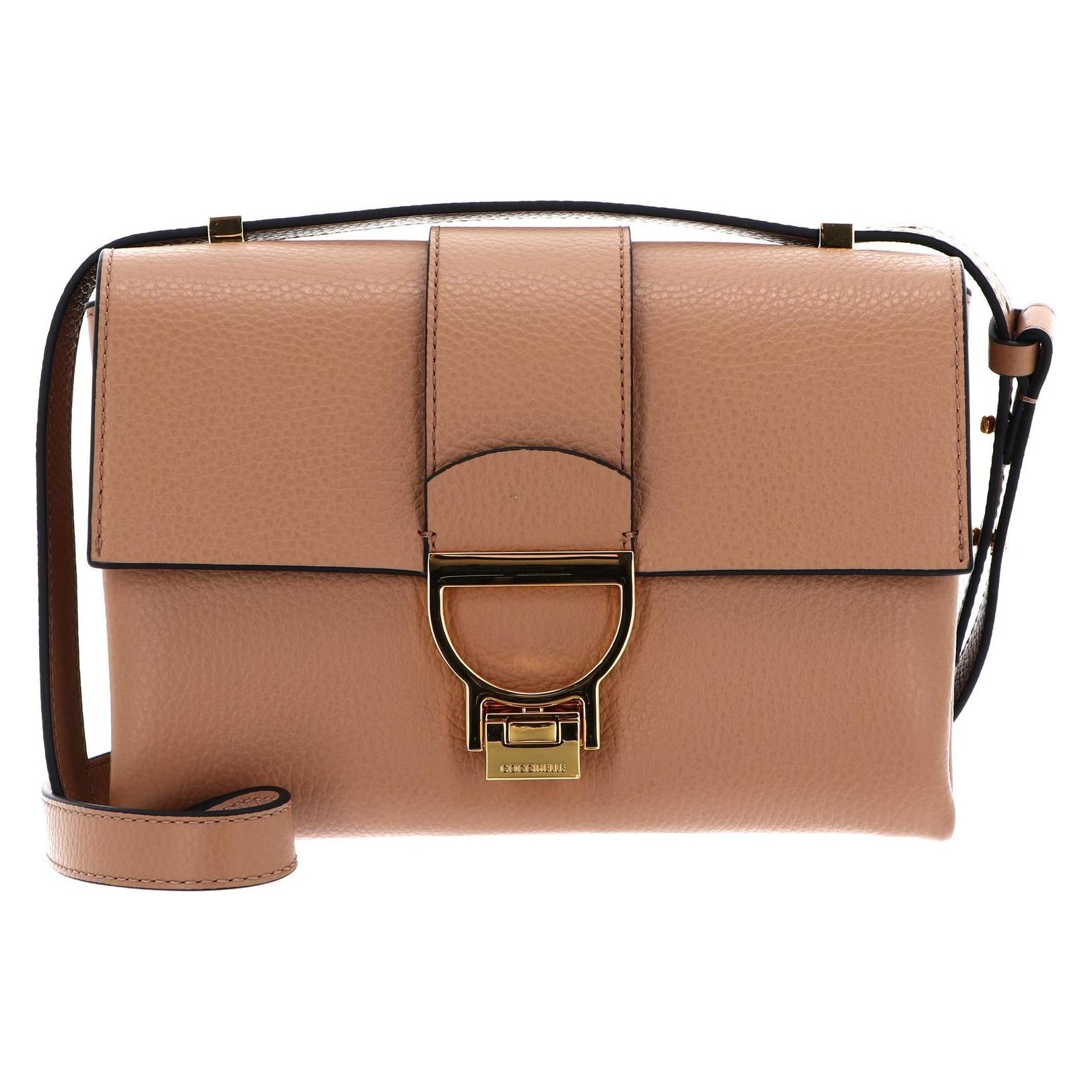 Coccinelle, Damen, Handtasche, Arlettis Handbag, Braun