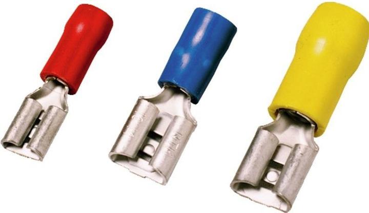 Actual product image Weidmüller Flat connector