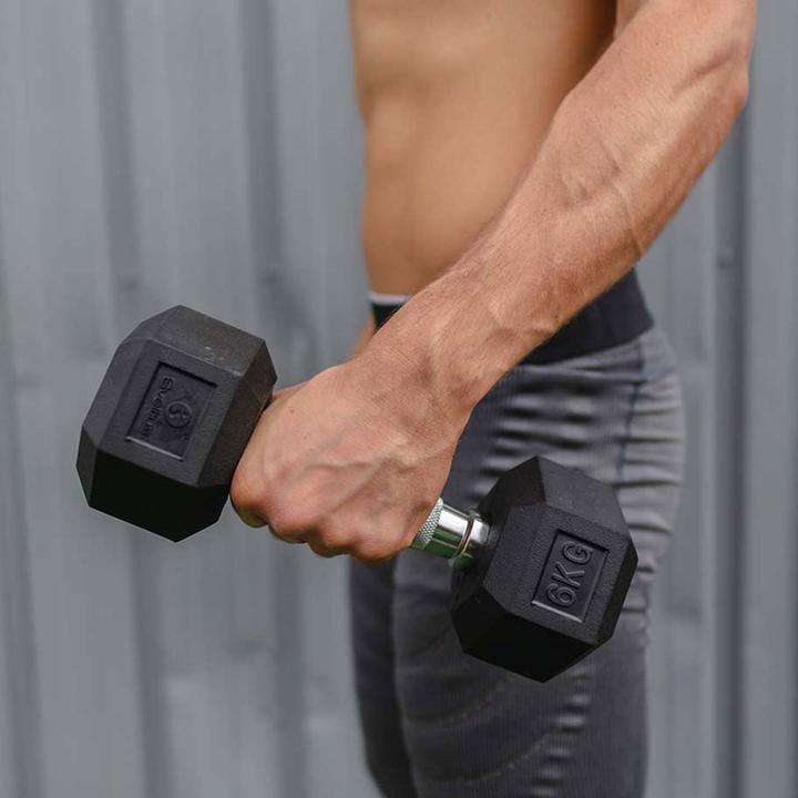 Image du produit Sveltus Hex (1 x 17.5 kg)