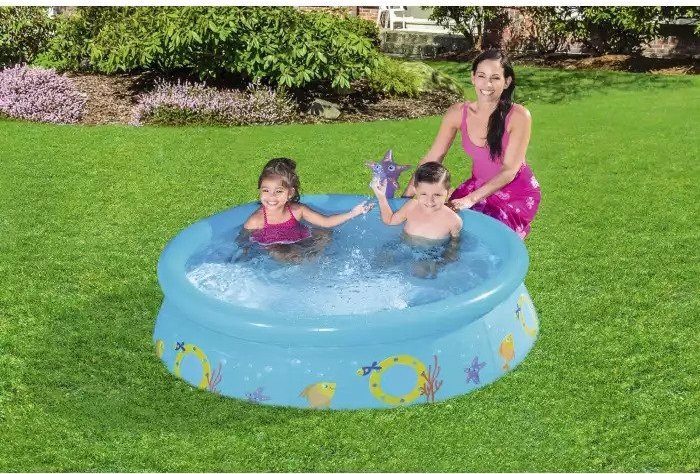 Produktbild Bestway My First Fast Set Spray Pool