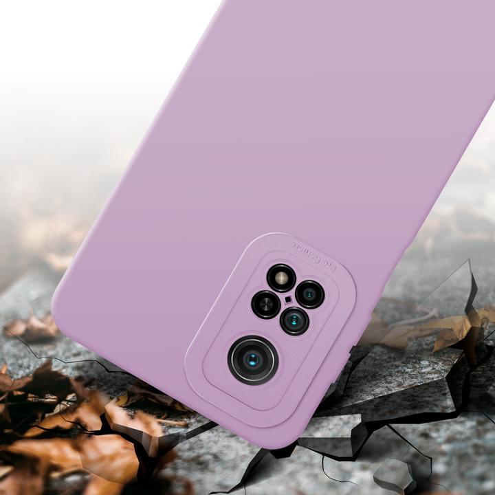 Image du produit Cadorabo Housse pour Xiaomi Mi 10T / Mi 10T PRO en TPU Fluid LM162 Style (Mi 10T, Mi 10T Pro)