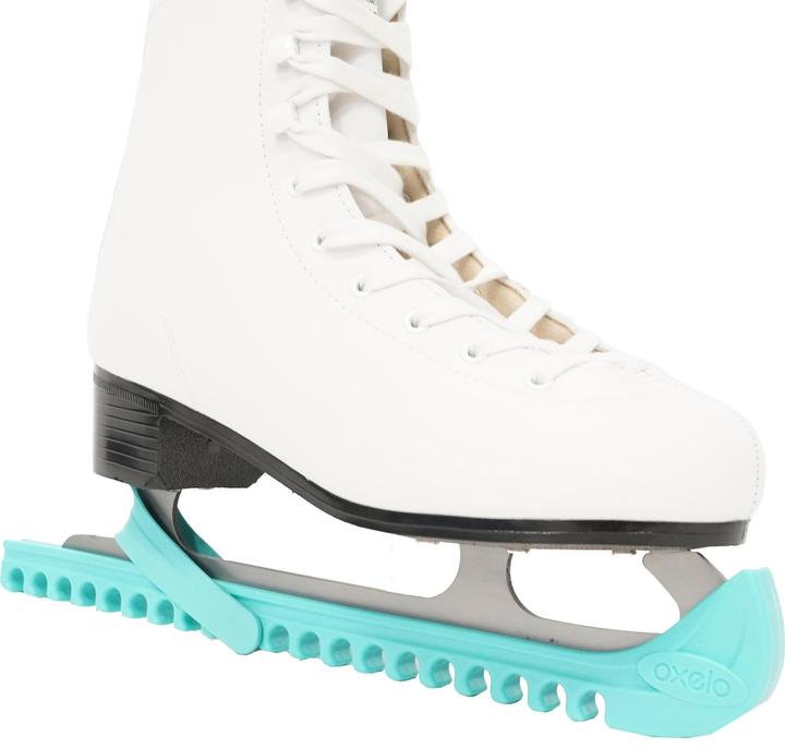 Actual product image Oxelo basic blade protector 166091 (One size)