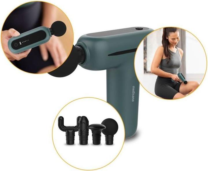 Produktbild Medisana MG 200 (5 Stufen, 480 min)