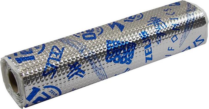 Hifonics Zeus AluButyl