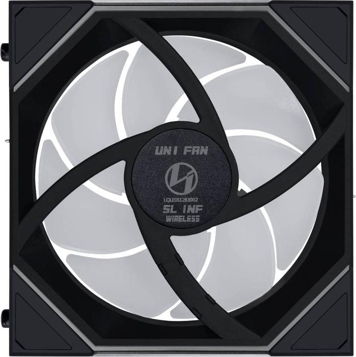 Produktbild Lian-Li UNI FAN SL-INF Wireless (120 mm, 1x)