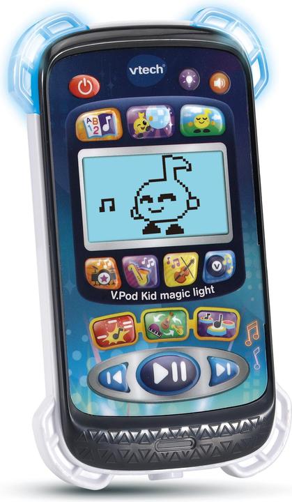 Immagine prodotto VTech Baladeur Magic Light (Francese)