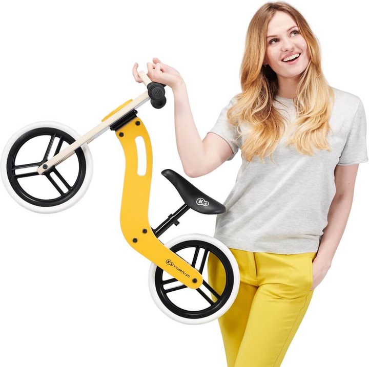 Produktbild KinderKraft Uniq (12")