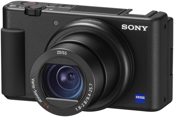 Actual product image Sony ZV-1 (24 - 70 mm, 20.10 Mpx, 1")